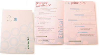 Frank Taylor & Associates brochure