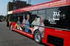 Peace Hospice bus