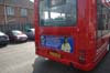 Peace Hospice bus
