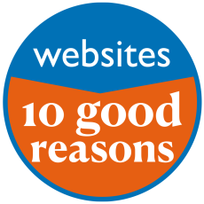 Ten good reasons to have a website – Peter Magnus Design, Watford