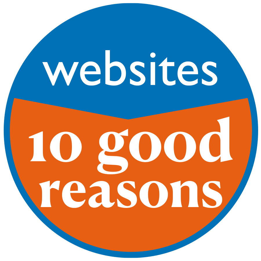 Ten good reasons to have a website – Peter Magnus Design, Watford